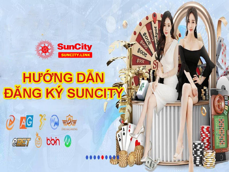 Bật mí cách tải app Suncity về thiết bị nhanh chóng nhất 