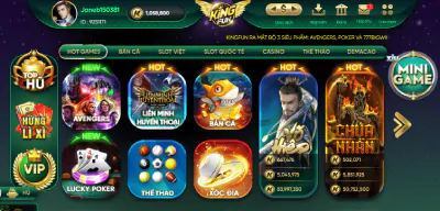 Top 15 những cổng game nổ hũ đỉnh cao nhất 2022